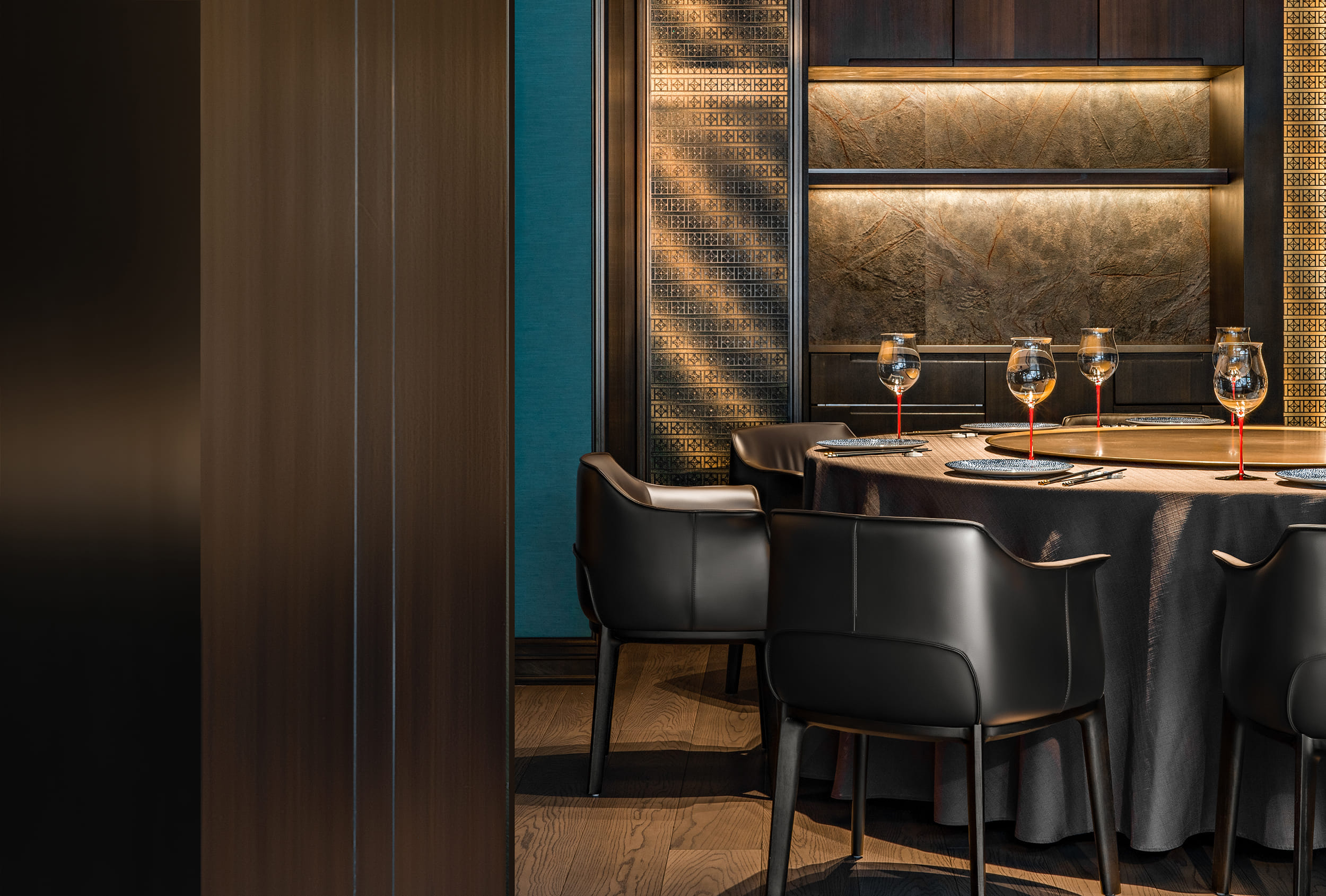 M'MASTERHALL FORTUNEPOT 丨中国北京丨刘道华LDH设计-20