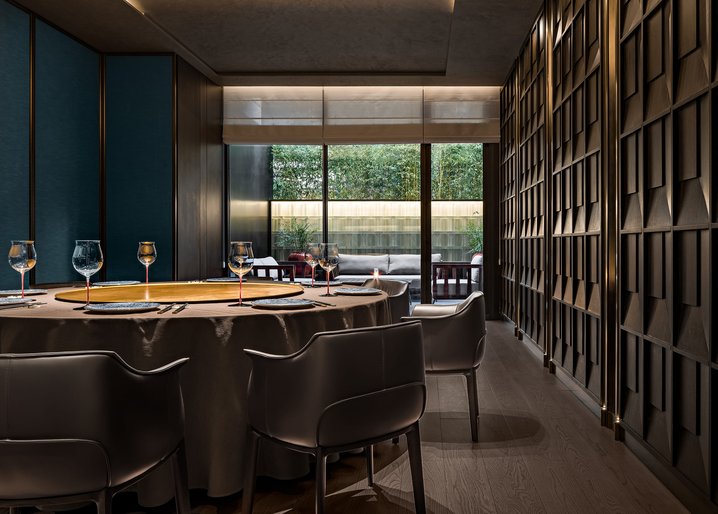 M'MASTERHALL FORTUNEPOT 丨中国北京丨刘道华LDH设计-22