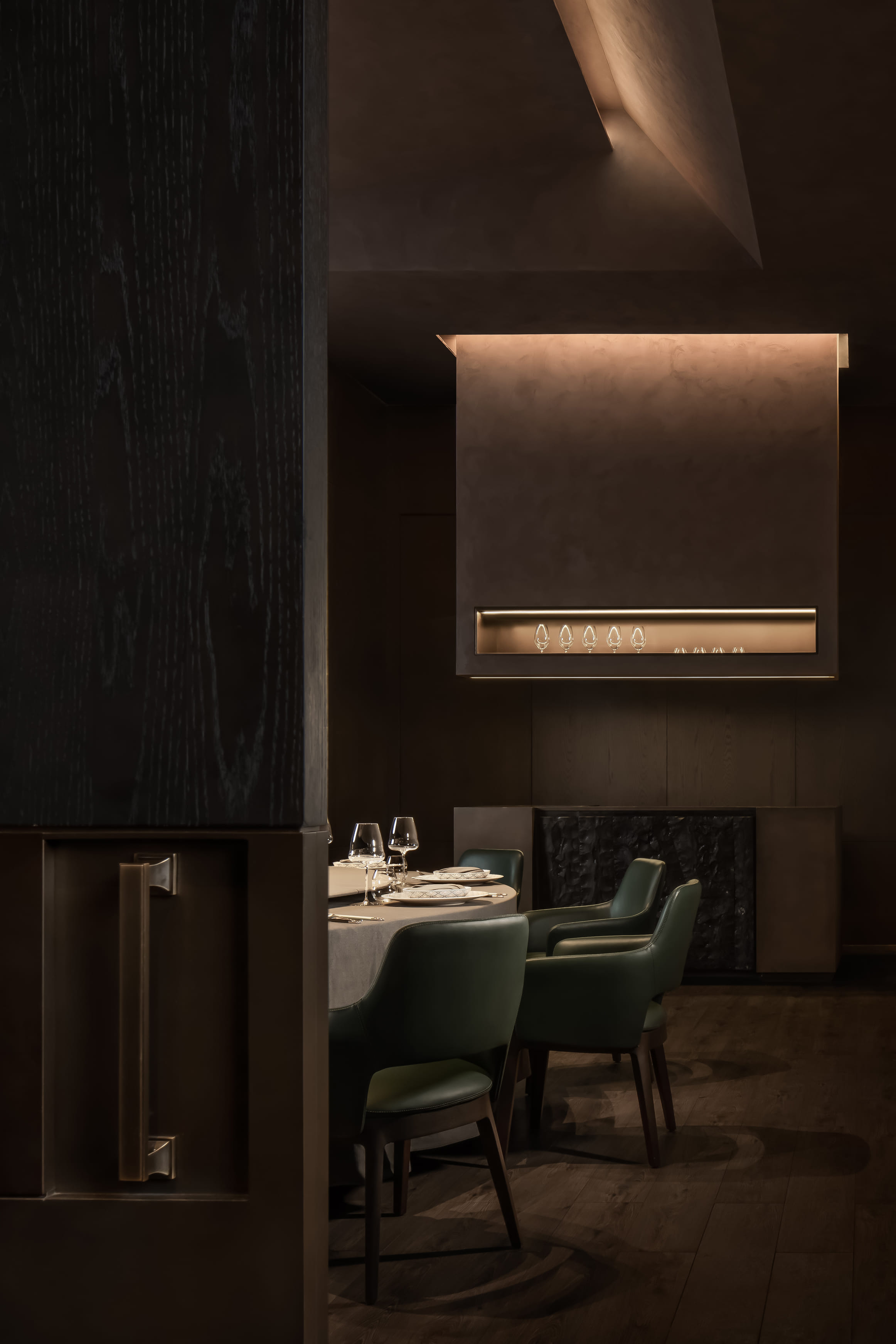 La Maison Xun丨中国北京丨刘道华LDH设计-25