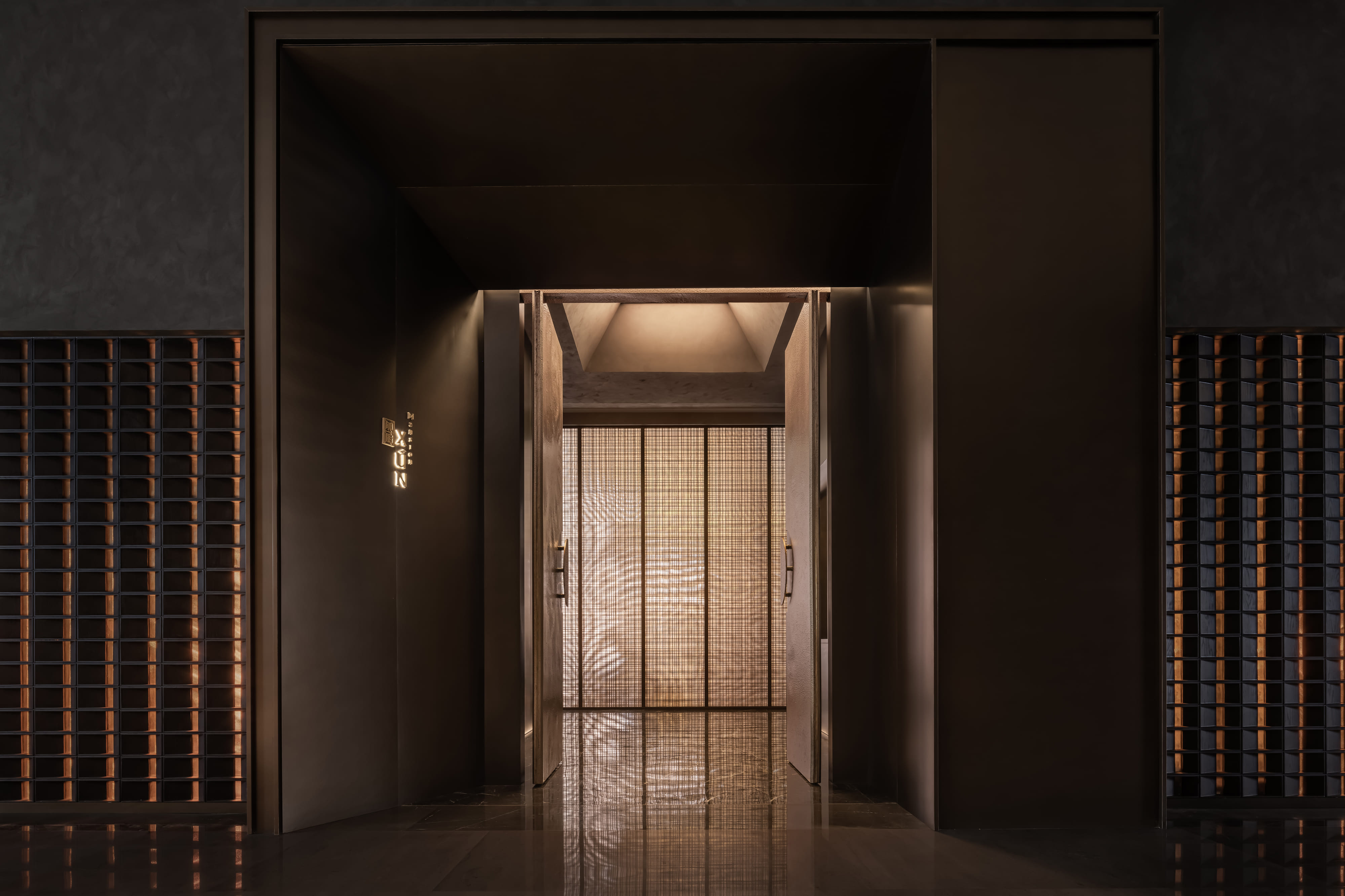 La Maison Xun丨中国北京丨刘道华LDH设计-4