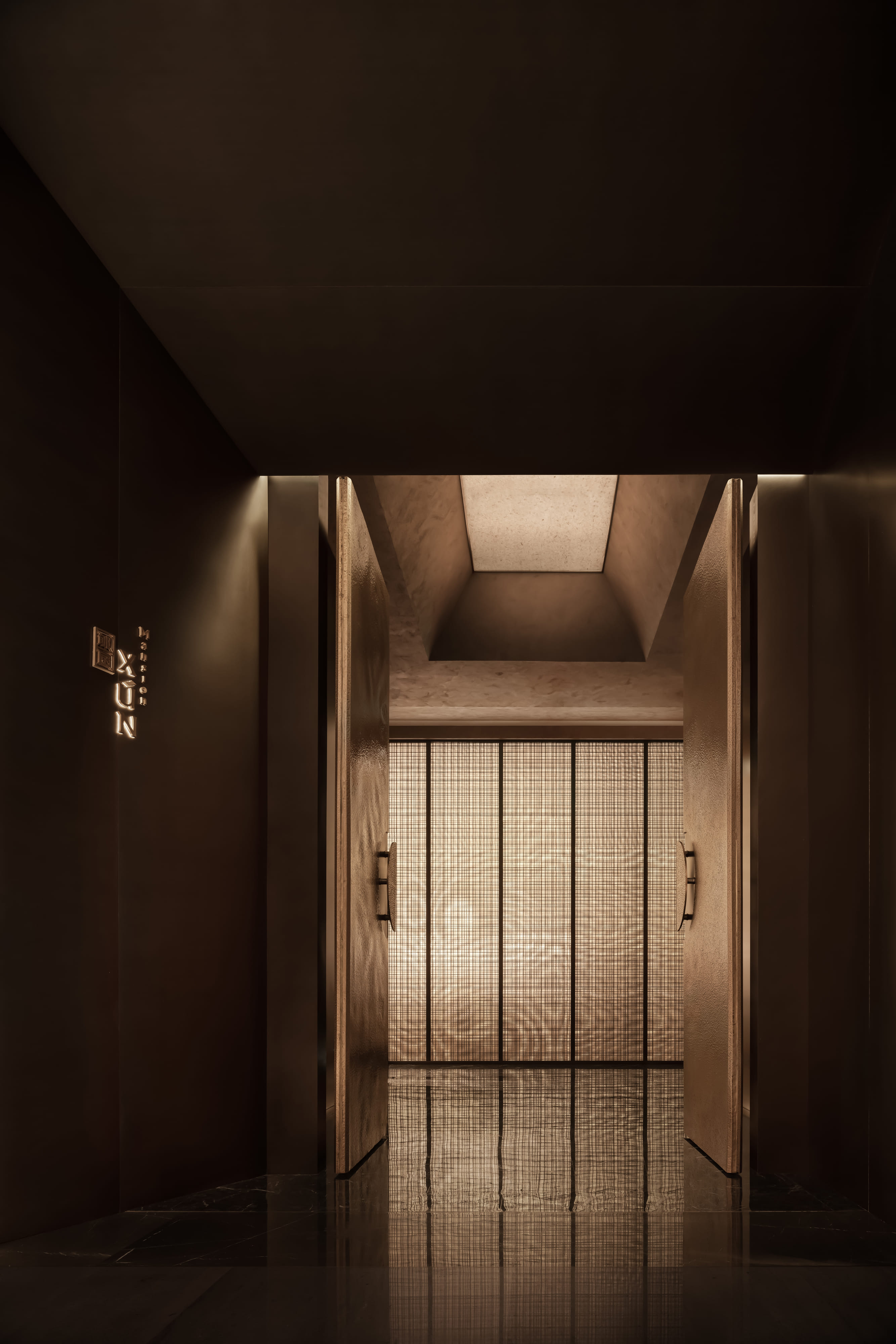 La Maison Xun丨中国北京丨刘道华LDH设计-6