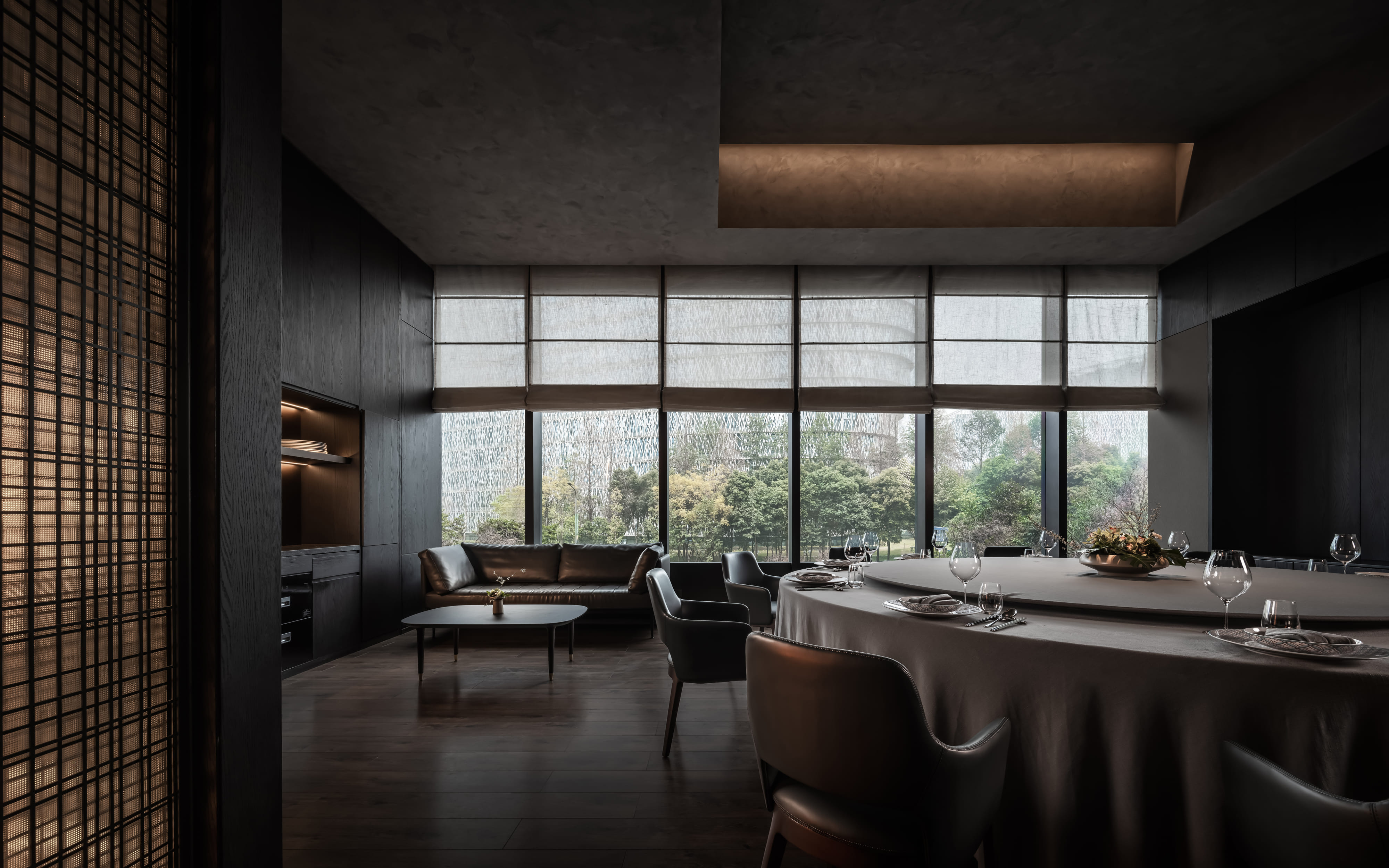 La Maison Xun丨中国北京丨刘道华LDH设计-3