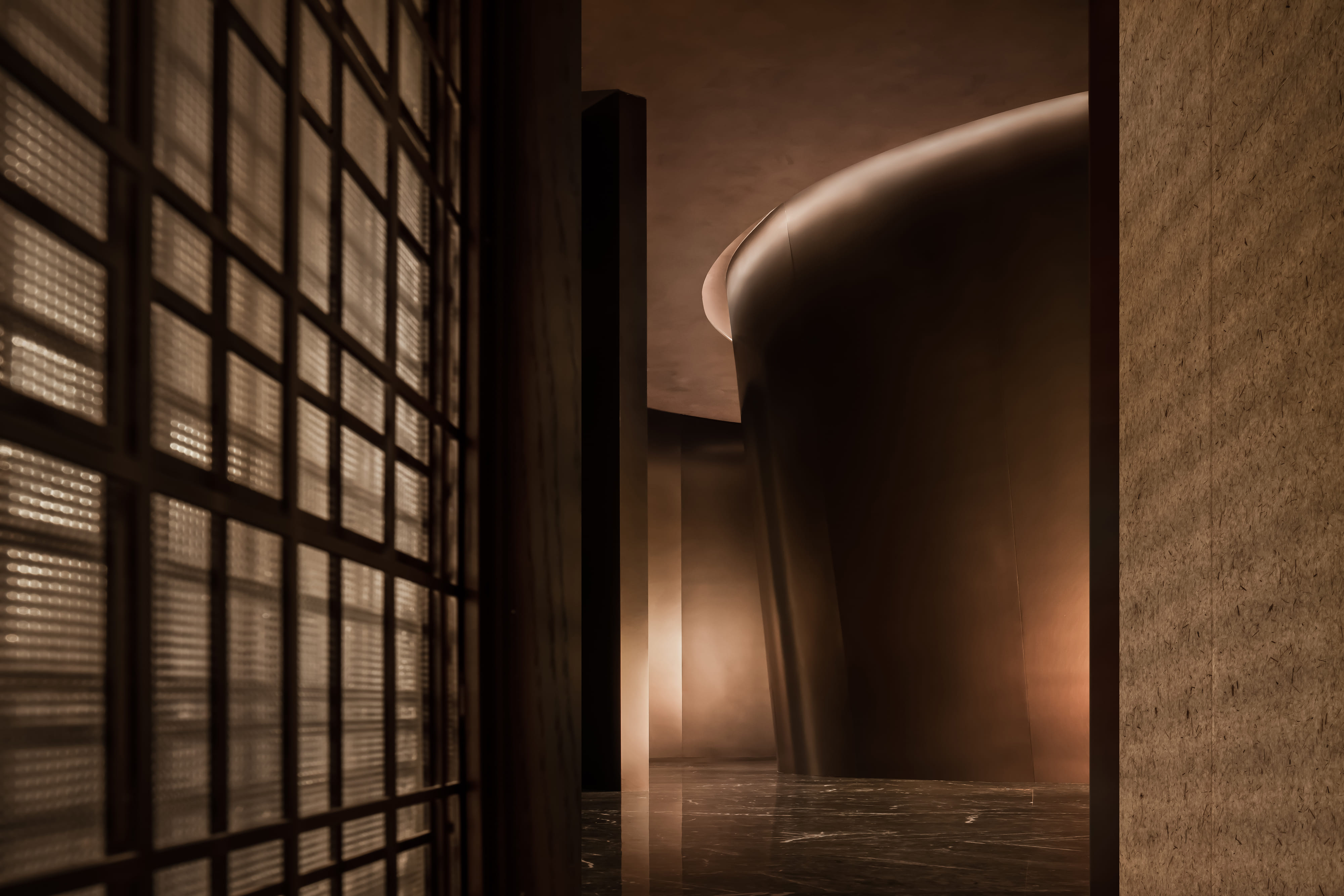 La Maison Xun丨中国北京丨刘道华LDH设计-23