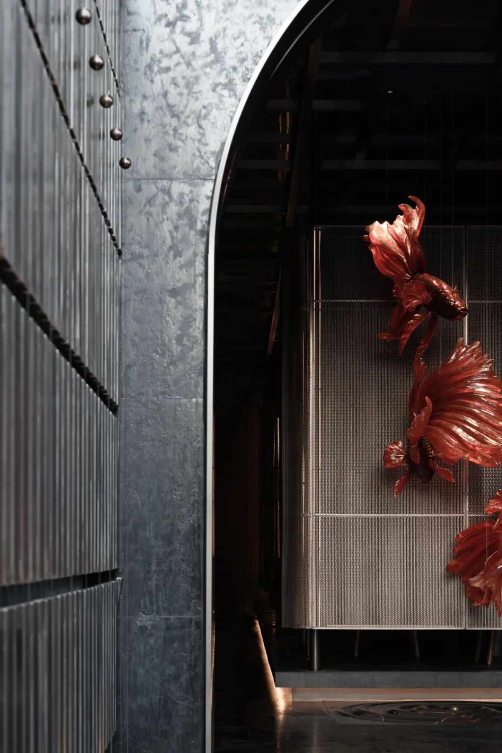 叁楼伴·福建金锅海鲜丨中国西安丨WWD.一横一竖设计-0