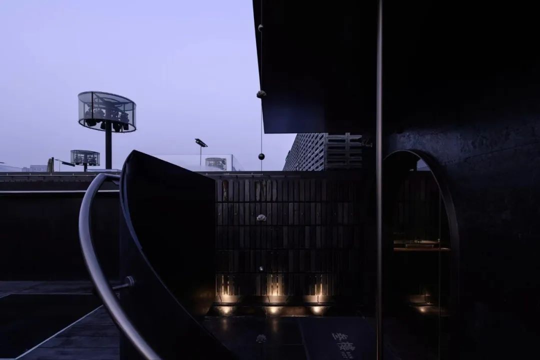 叁楼伴·福建金锅海鲜丨中国西安丨WWD.一横一竖设计-2