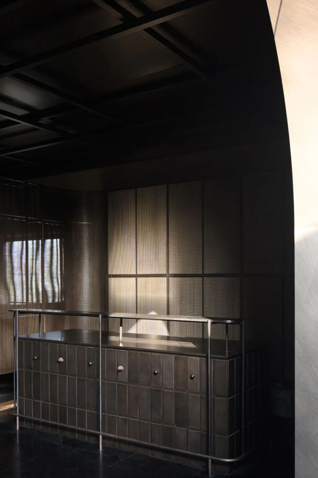 叁楼伴·福建金锅海鲜丨中国西安丨WWD.一横一竖设计-8