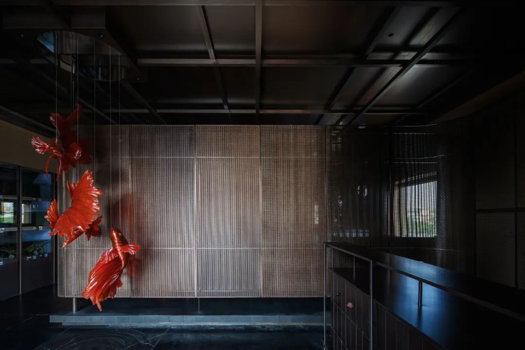 叁楼伴·福建金锅海鲜丨中国西安丨WWD.一横一竖设计-10
