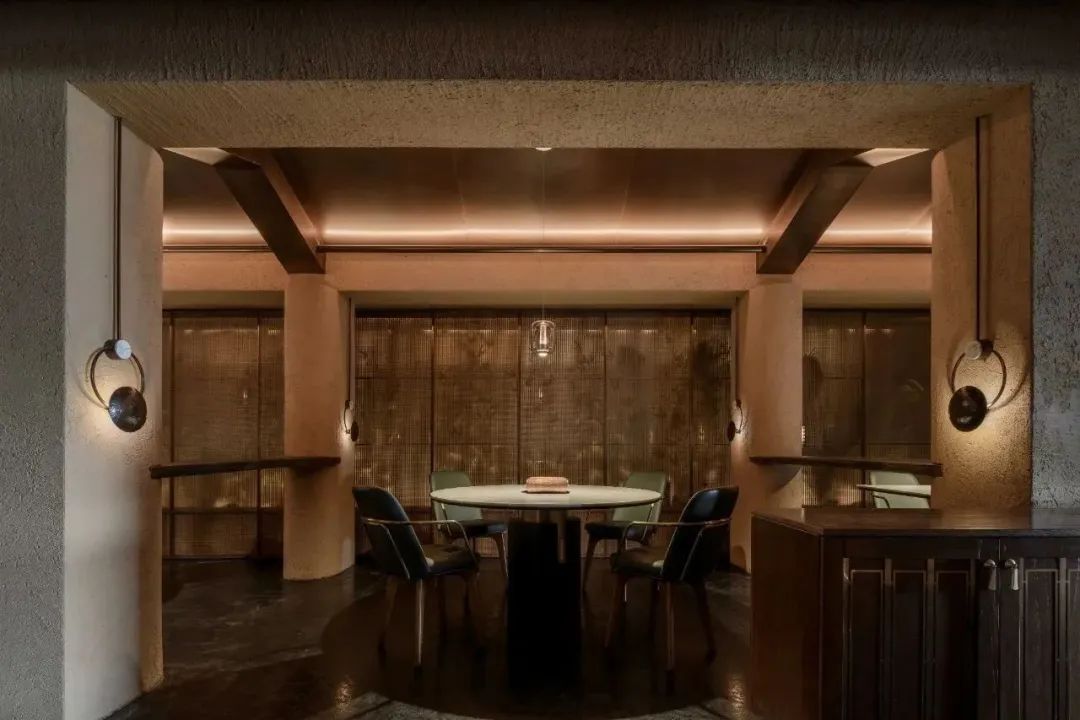 叁楼伴·福建金锅海鲜丨中国西安丨WWD.一横一竖设计-30