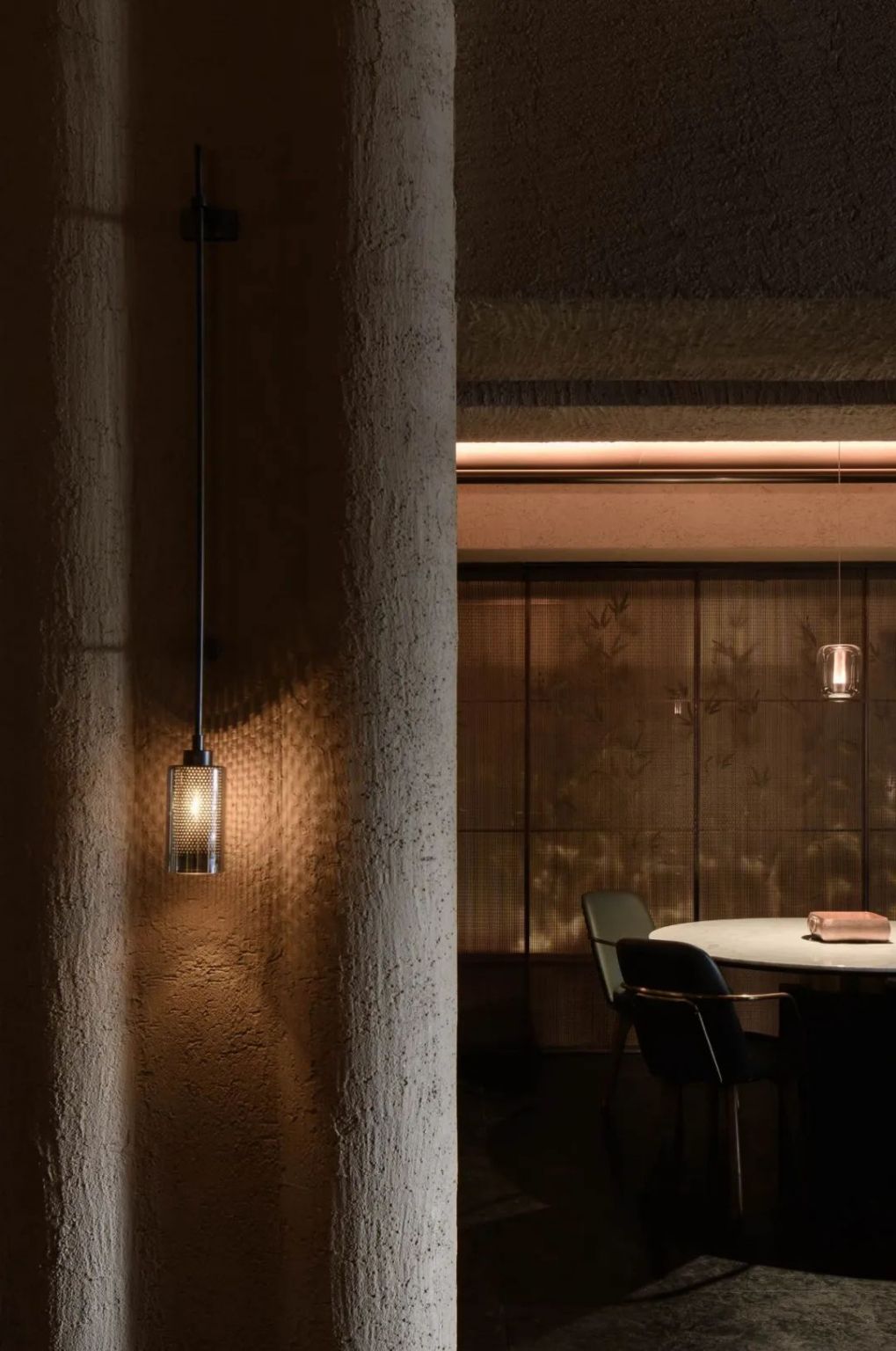 叁楼伴·福建金锅海鲜丨中国西安丨WWD.一横一竖设计-31