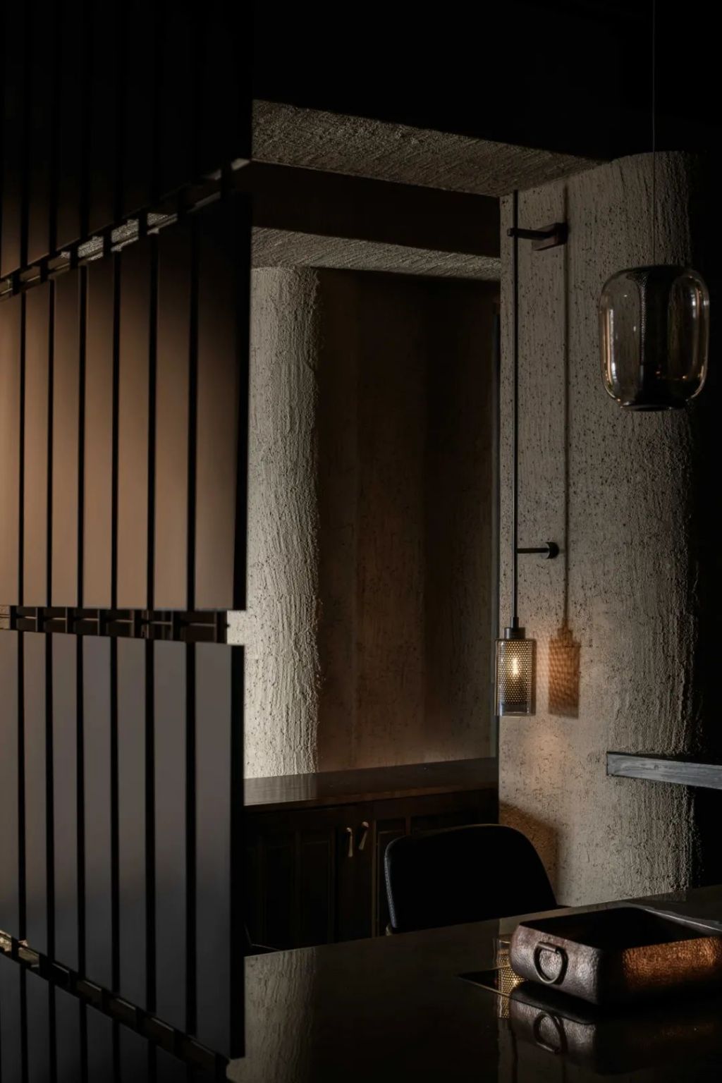 叁楼伴·福建金锅海鲜丨中国西安丨WWD.一横一竖设计-32