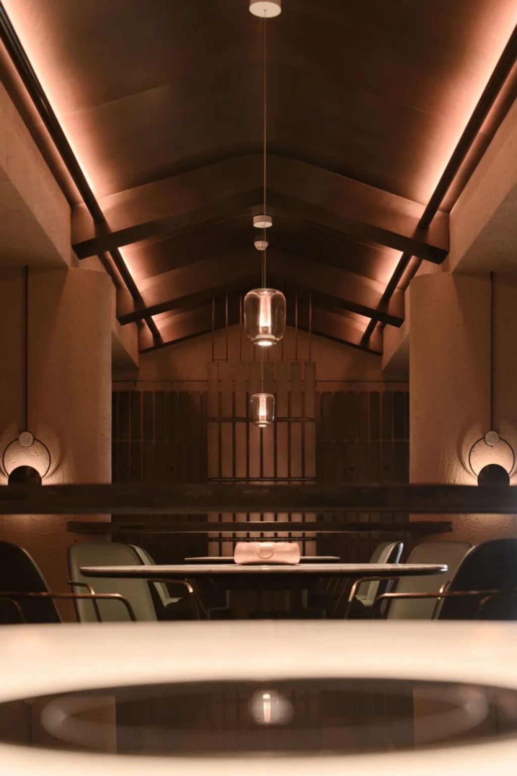 叁楼伴·福建金锅海鲜丨中国西安丨WWD.一横一竖设计-39