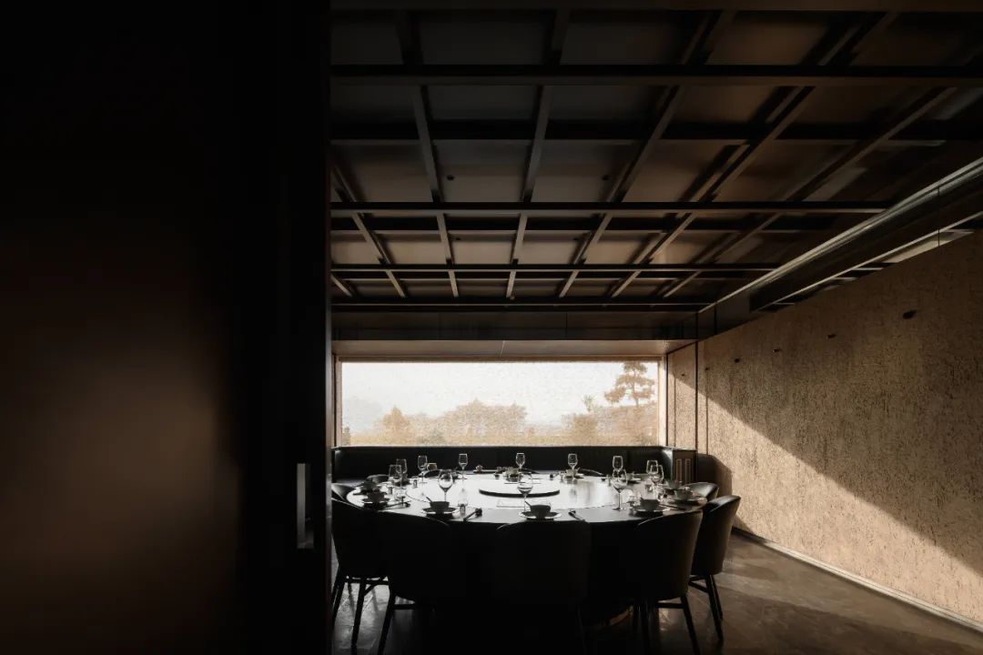 叁楼伴·福建金锅海鲜丨中国西安丨WWD.一横一竖设计-44