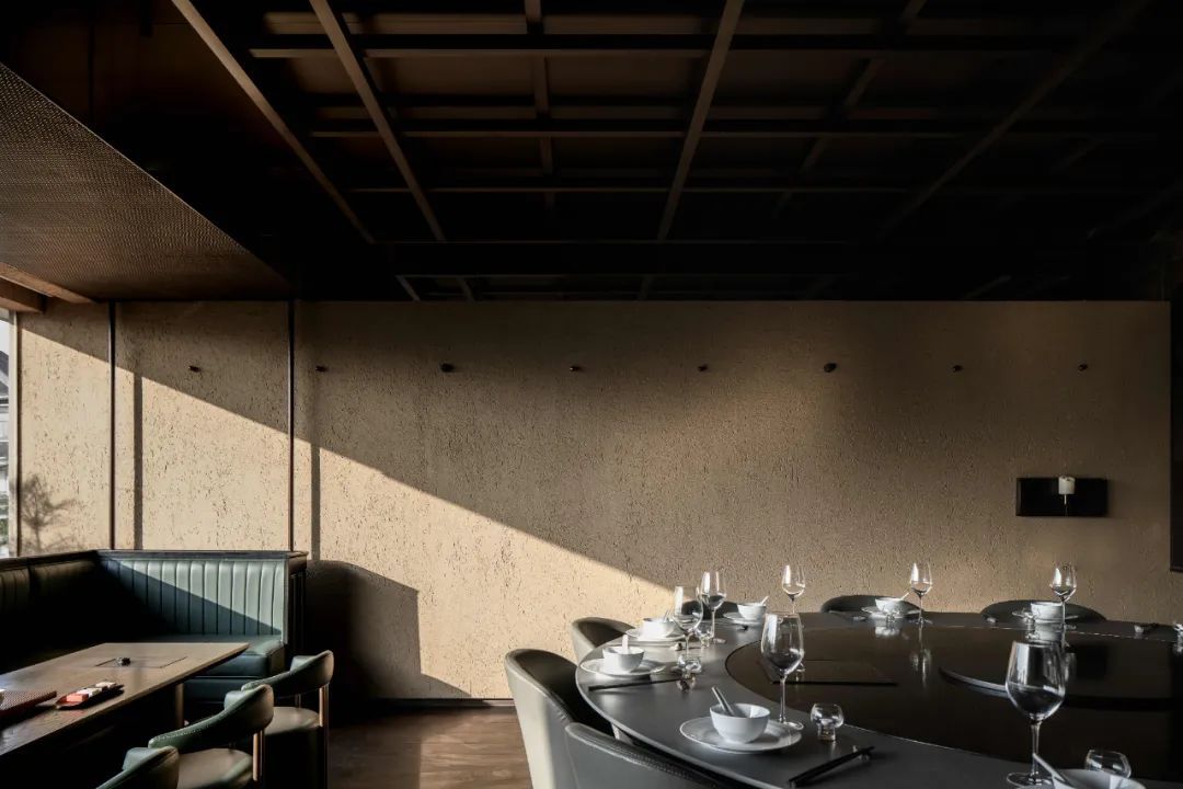 叁楼伴·福建金锅海鲜丨中国西安丨WWD.一横一竖设计-46