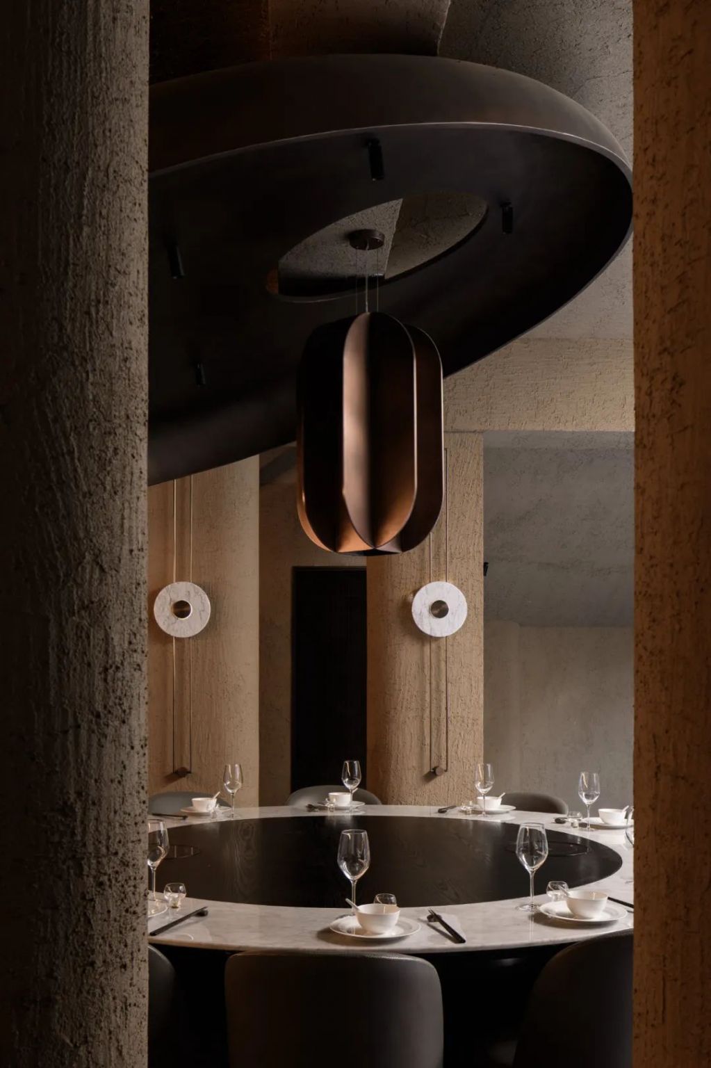 叁楼伴·福建金锅海鲜丨中国西安丨WWD.一横一竖设计-51