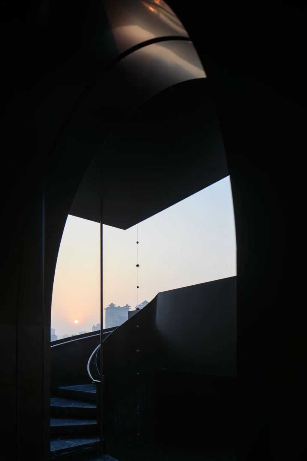 叁楼伴·福建金锅海鲜丨中国西安丨WWD.一横一竖设计-55