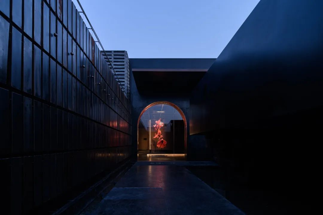 叁楼伴·福建金锅海鲜丨中国西安丨WWD.一横一竖设计-57