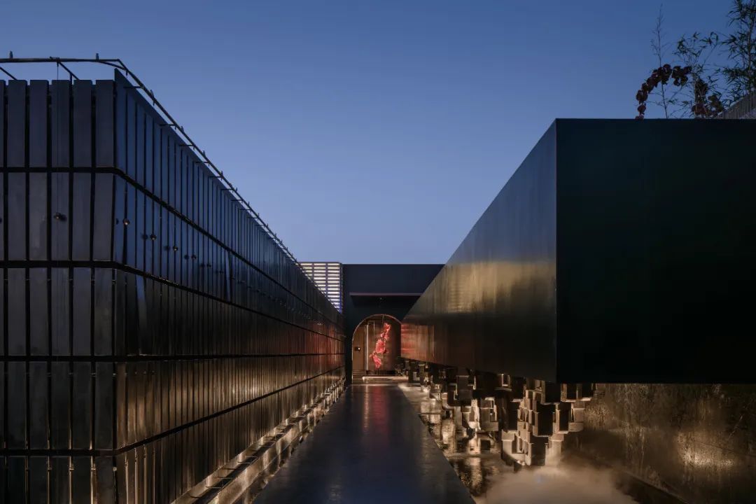 叁楼伴·福建金锅海鲜丨中国西安丨WWD.一横一竖设计-56