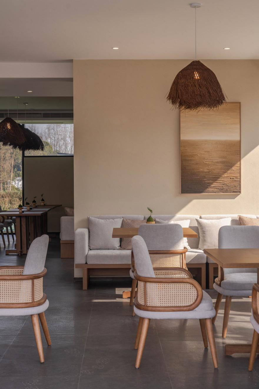 百草香庐二期 诧寂山水间,一方归心庐丨中国成都丨王裴-9