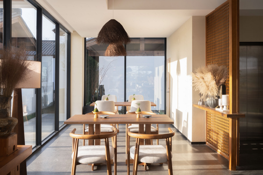 百草香庐二期 诧寂山水间,一方归心庐丨中国成都丨王裴-11