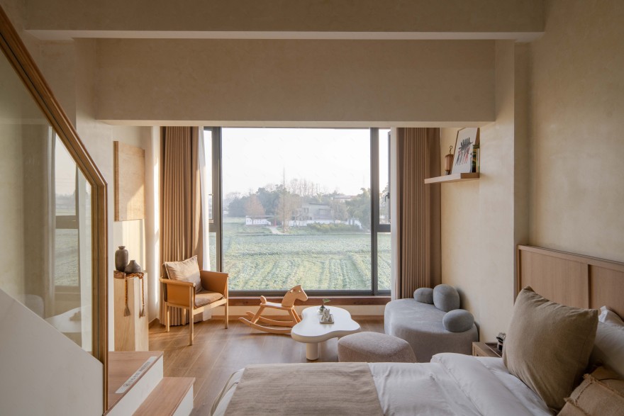 百草香庐二期 诧寂山水间,一方归心庐丨中国成都丨王裴-14