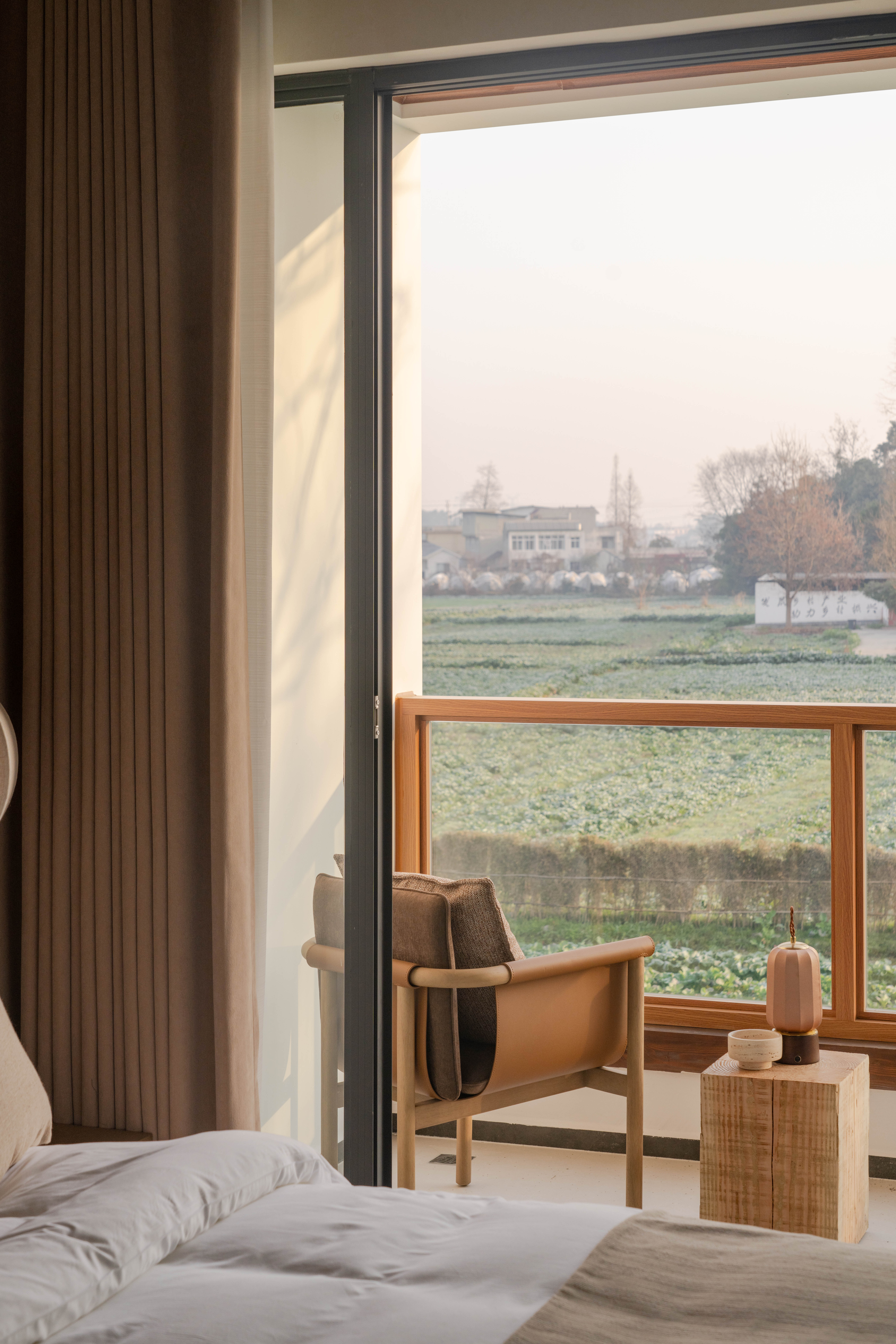 百草香庐二期  诧寂山水间，一方归心庐丨中国成都丨王裴-18