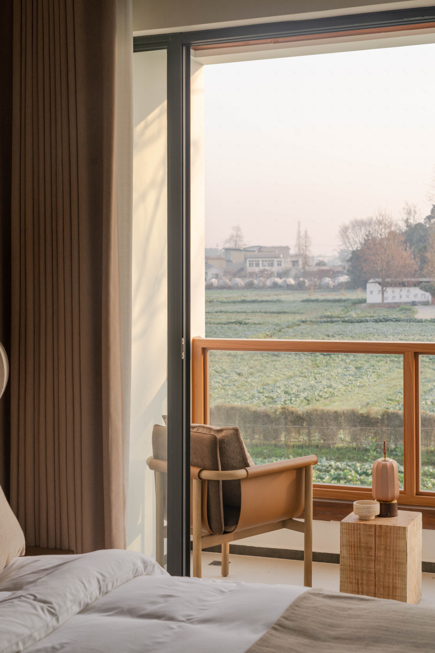 百草香庐二期 诧寂山水间,一方归心庐丨中国成都丨王裴-18