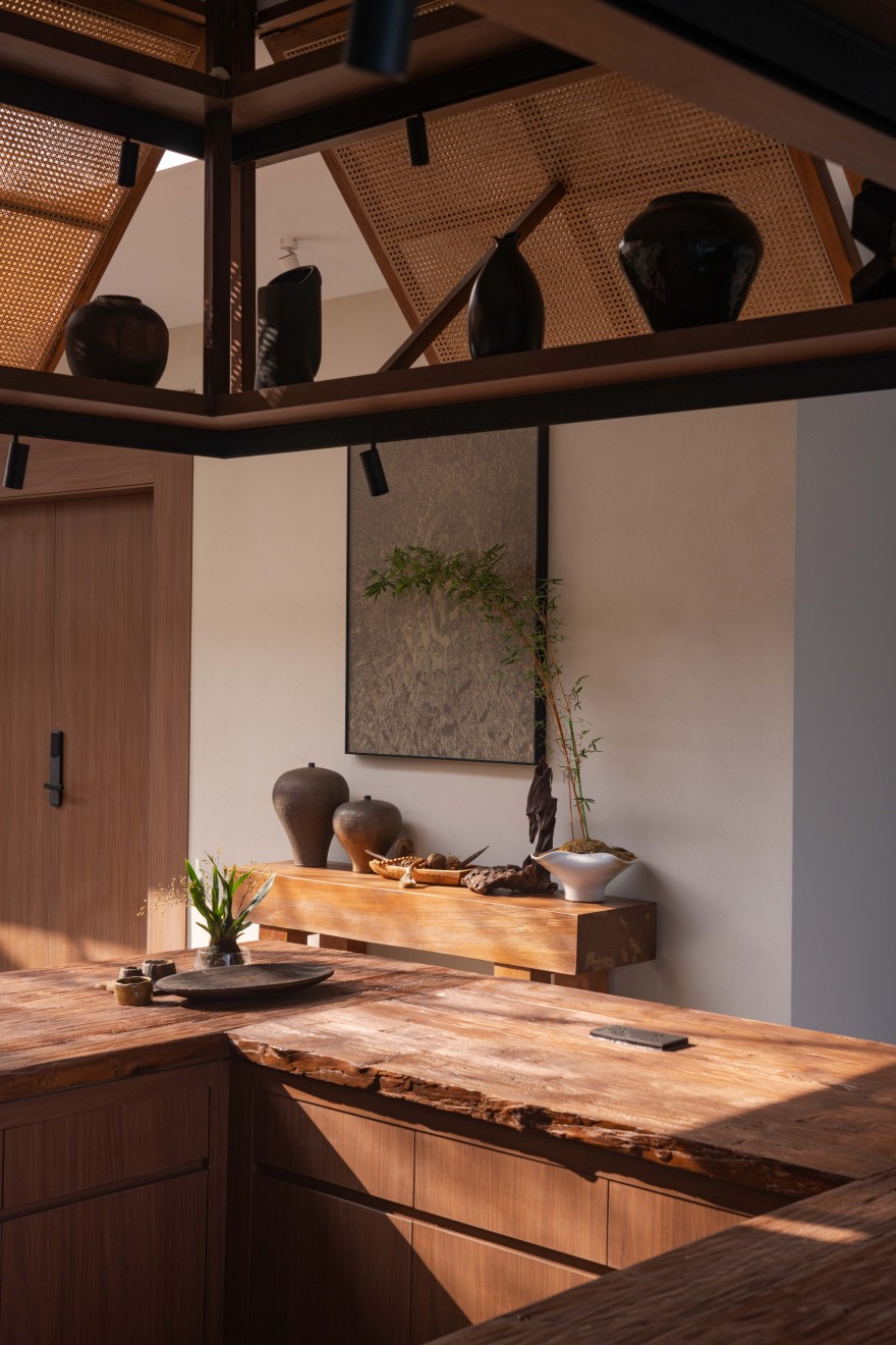 百草香庐二期 诧寂山水间,一方归心庐丨中国成都丨王裴-20