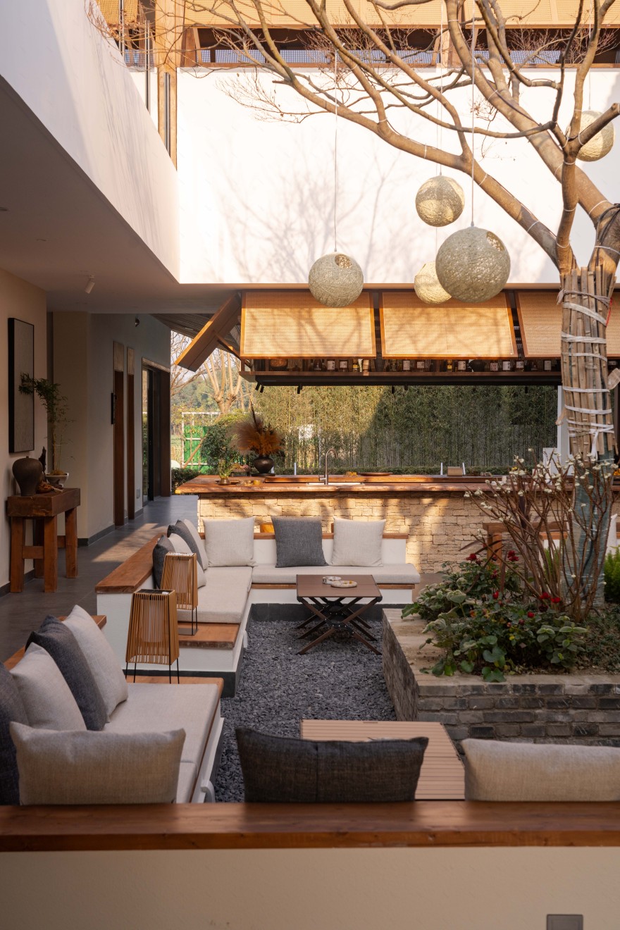 百草香庐二期 诧寂山水间,一方归心庐丨中国成都丨王裴-21