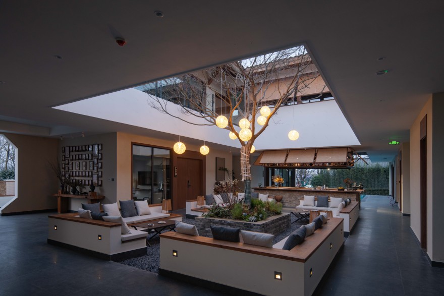 百草香庐二期 诧寂山水间,一方归心庐丨中国成都丨王裴-22