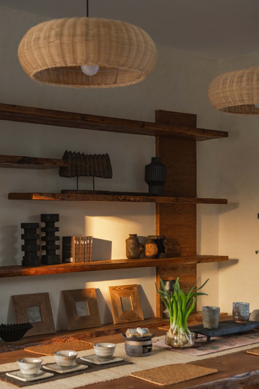 百草香庐二期 诧寂山水间,一方归心庐丨中国成都丨王裴-28