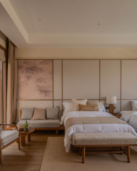 百草香庐二期  诧寂山水间，一方归心庐丨中国成都丨王裴