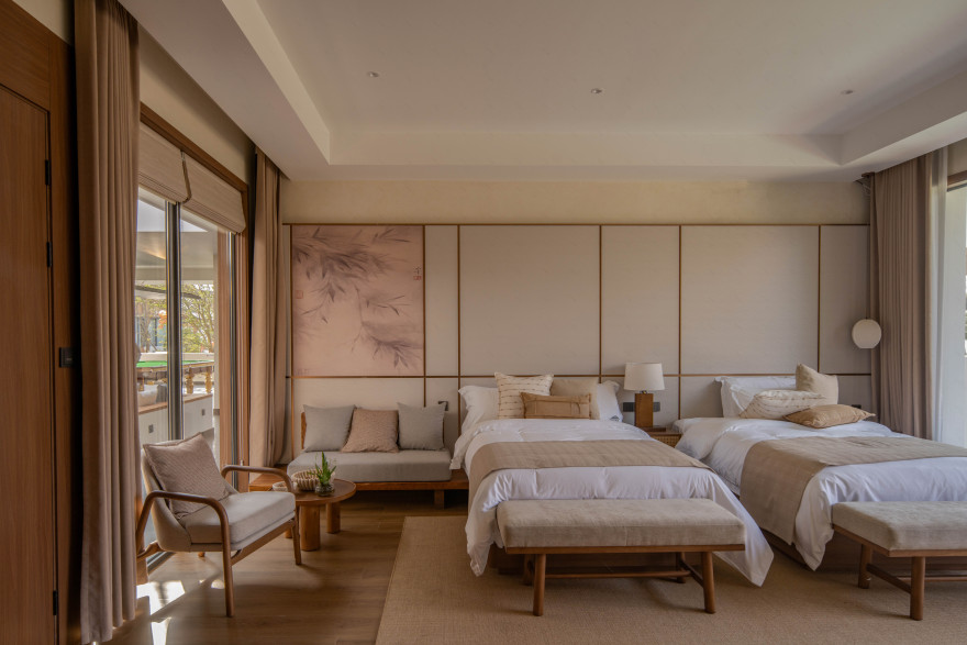 百草香庐二期 诧寂山水间,一方归心庐丨中国成都丨王裴-30