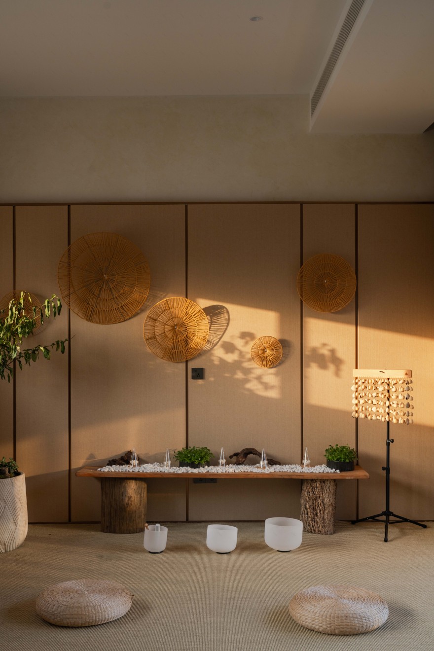 百草香庐二期 诧寂山水间,一方归心庐丨中国成都丨王裴-34