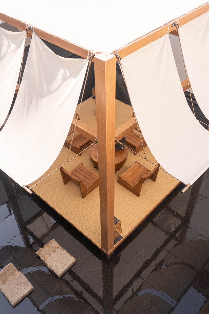 百草香庐二期 诧寂山水间,一方归心庐丨中国成都丨王裴-42