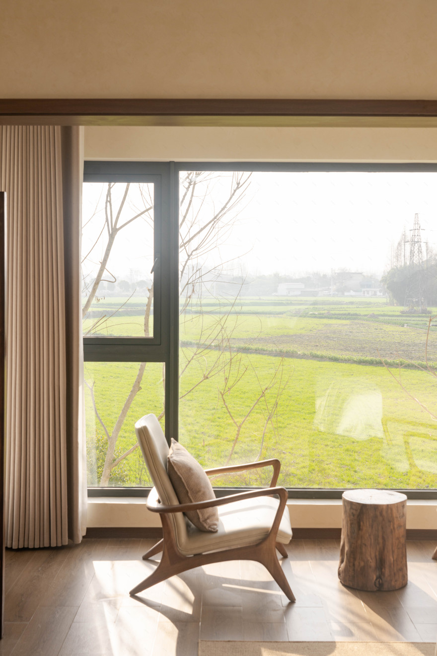 百草香庐二期 诧寂山水间,一方归心庐丨中国成都丨王裴-47