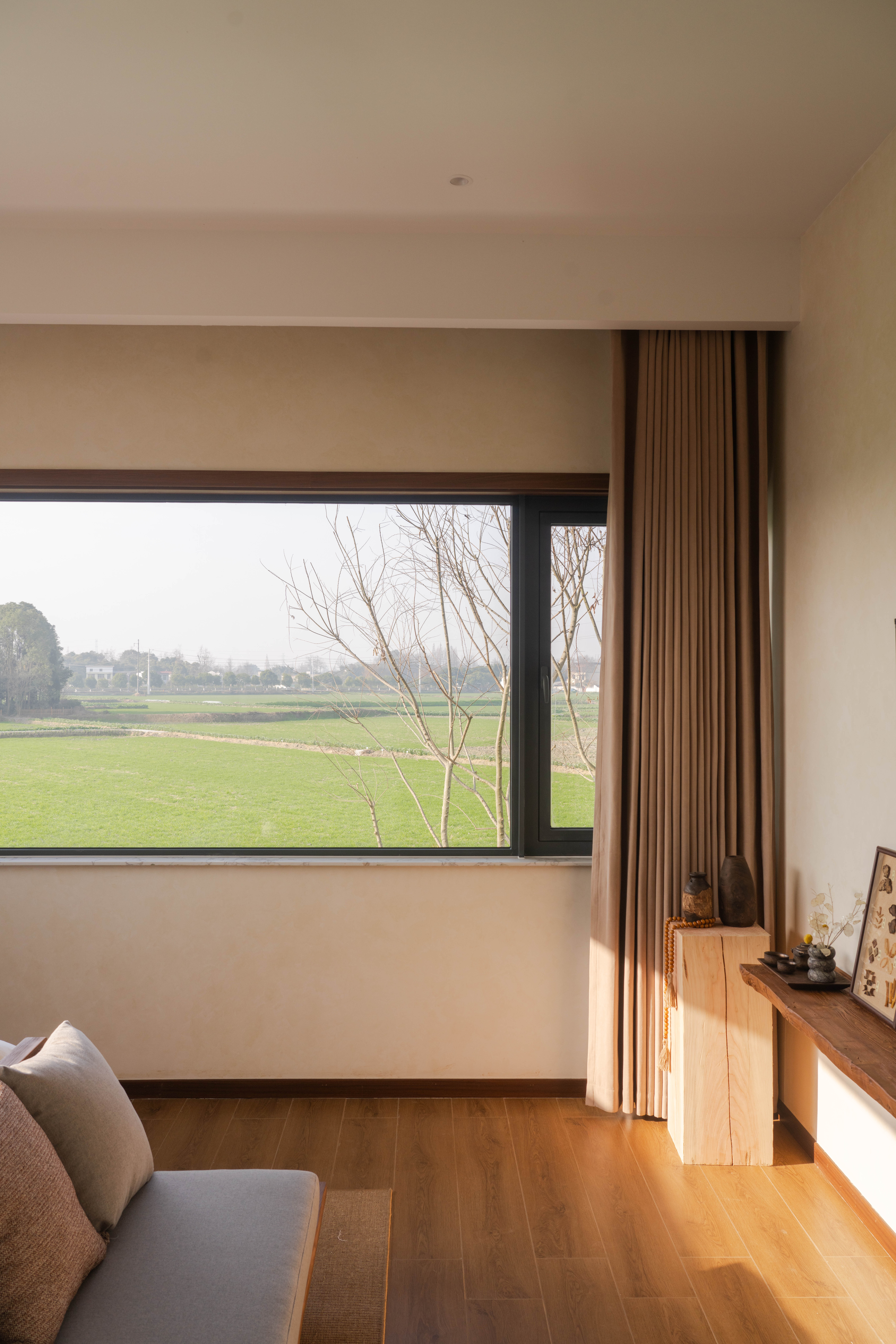 百草香庐二期  诧寂山水间，一方归心庐丨中国成都丨王裴-48