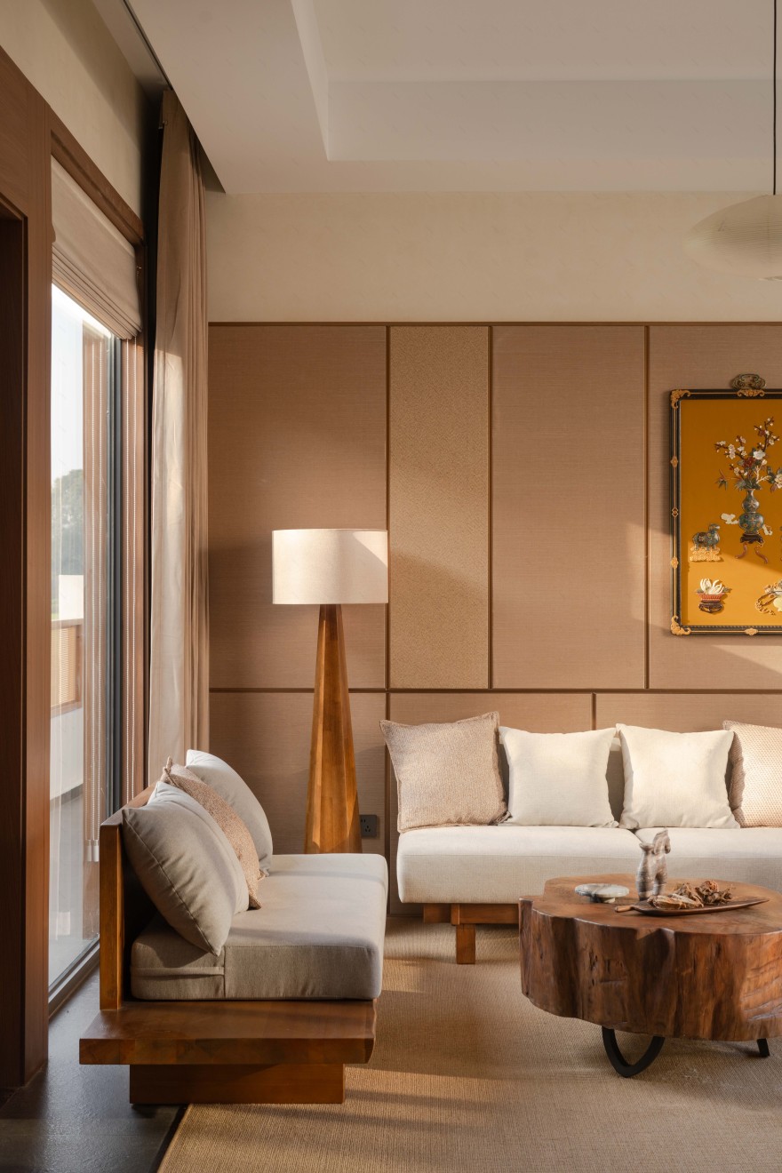 百草香庐二期 诧寂山水间,一方归心庐丨中国成都丨王裴-51