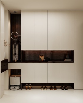 相府花园现代中古风丨中国成都丨Anson