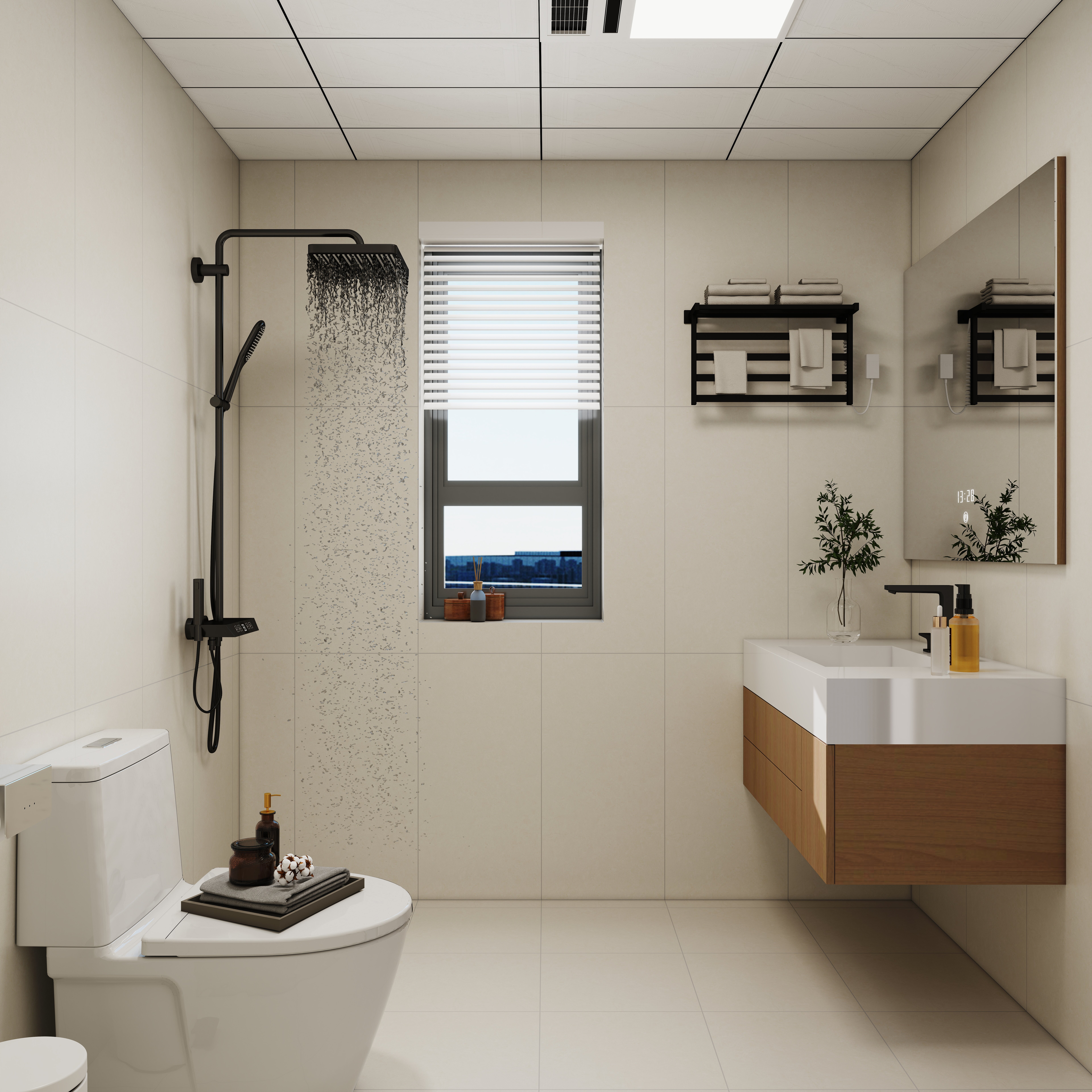 相府花园现代中古风丨中国成都丨Anson-1