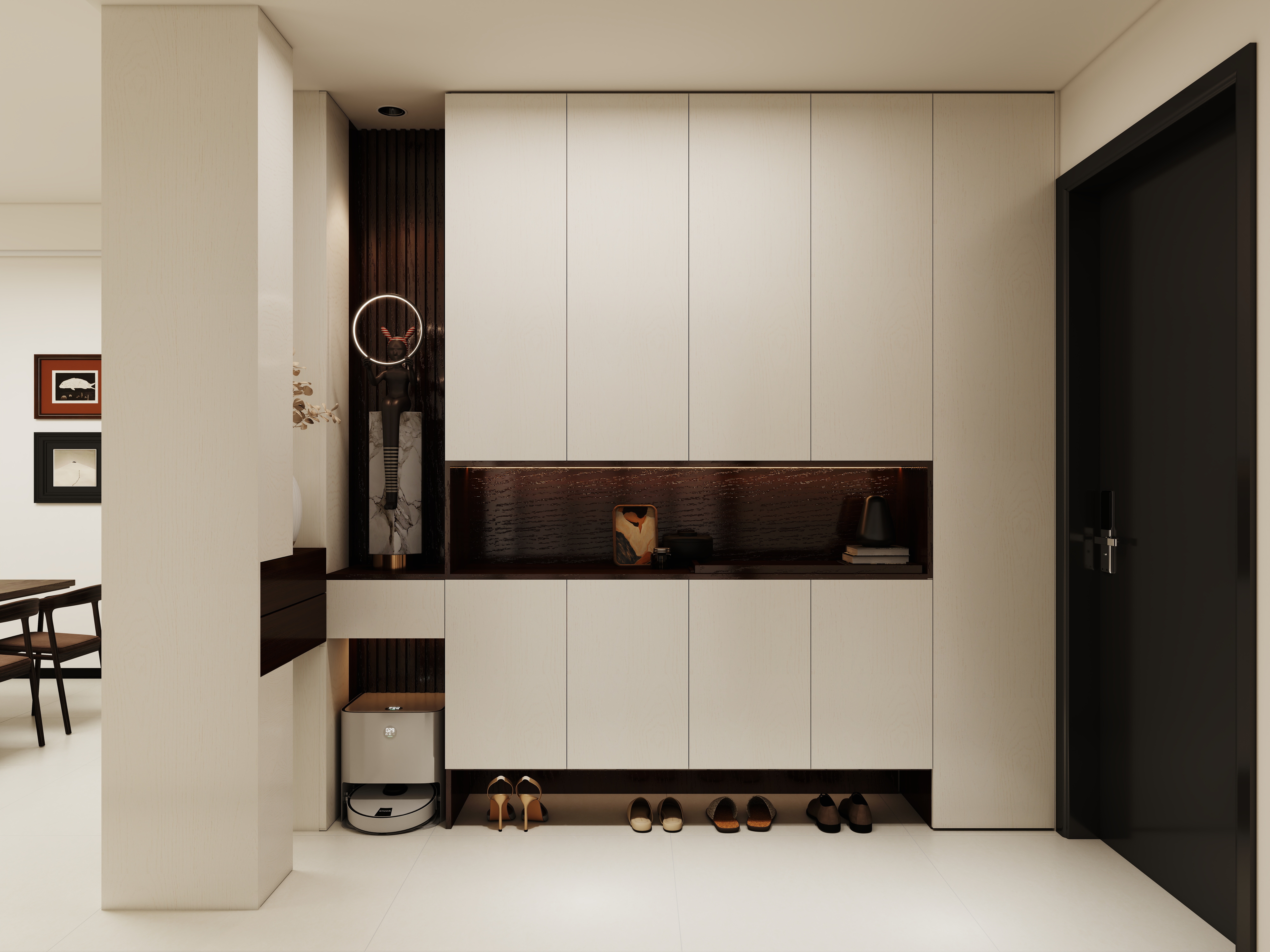 相府花园现代中古风丨中国成都丨Anson-3