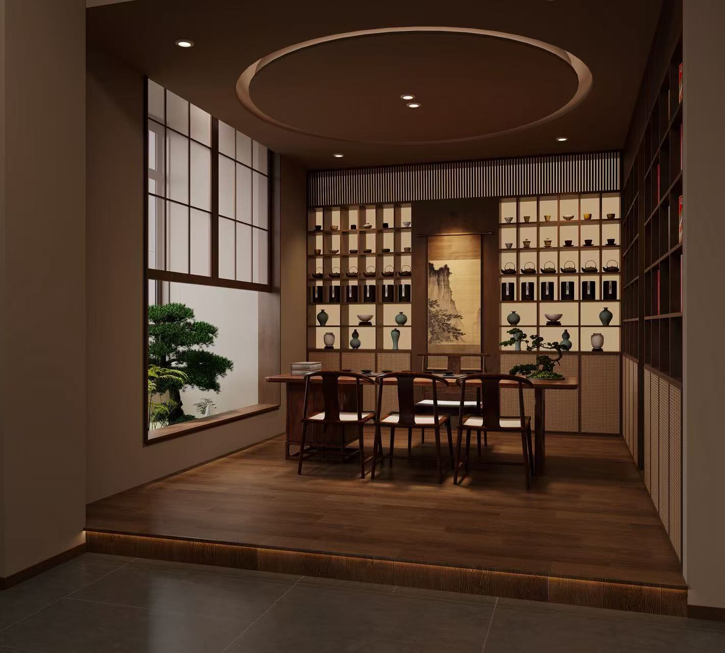 天津河北区诺德中心   如意·淮扬菜丨中国天津丨蒋译湫-5