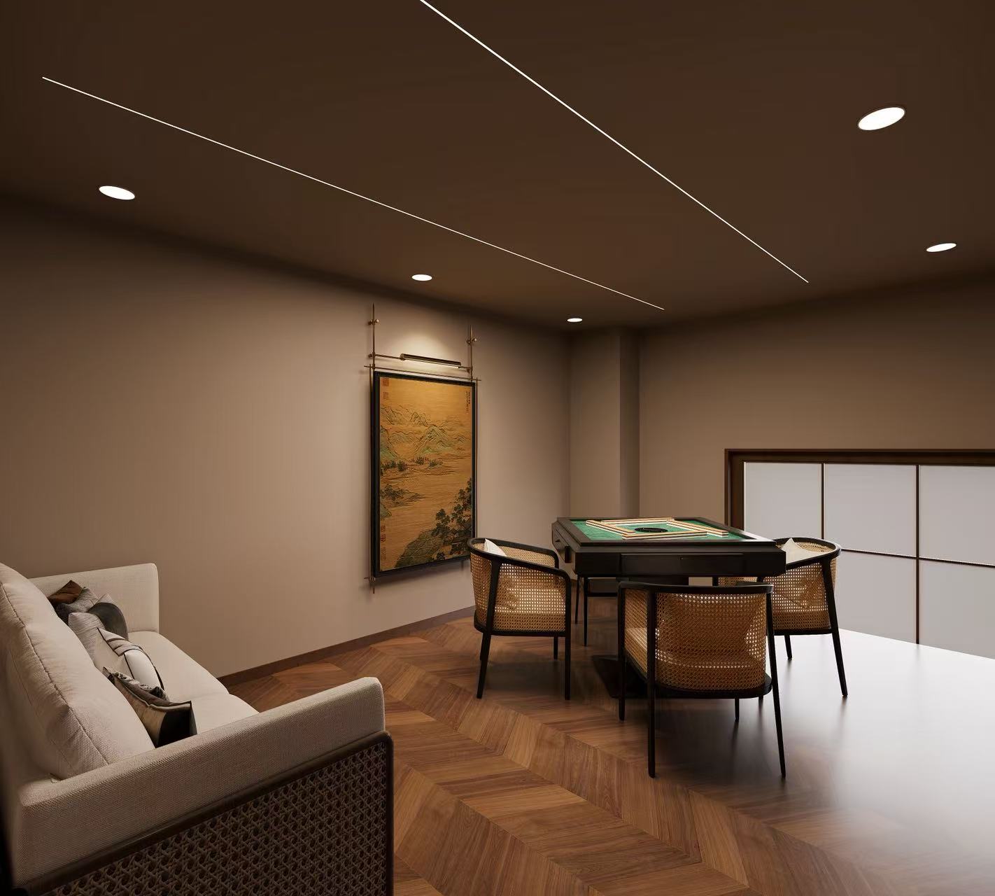 天津河北区诺德中心 如意·淮扬菜丨中国天津丨蒋译湫-11