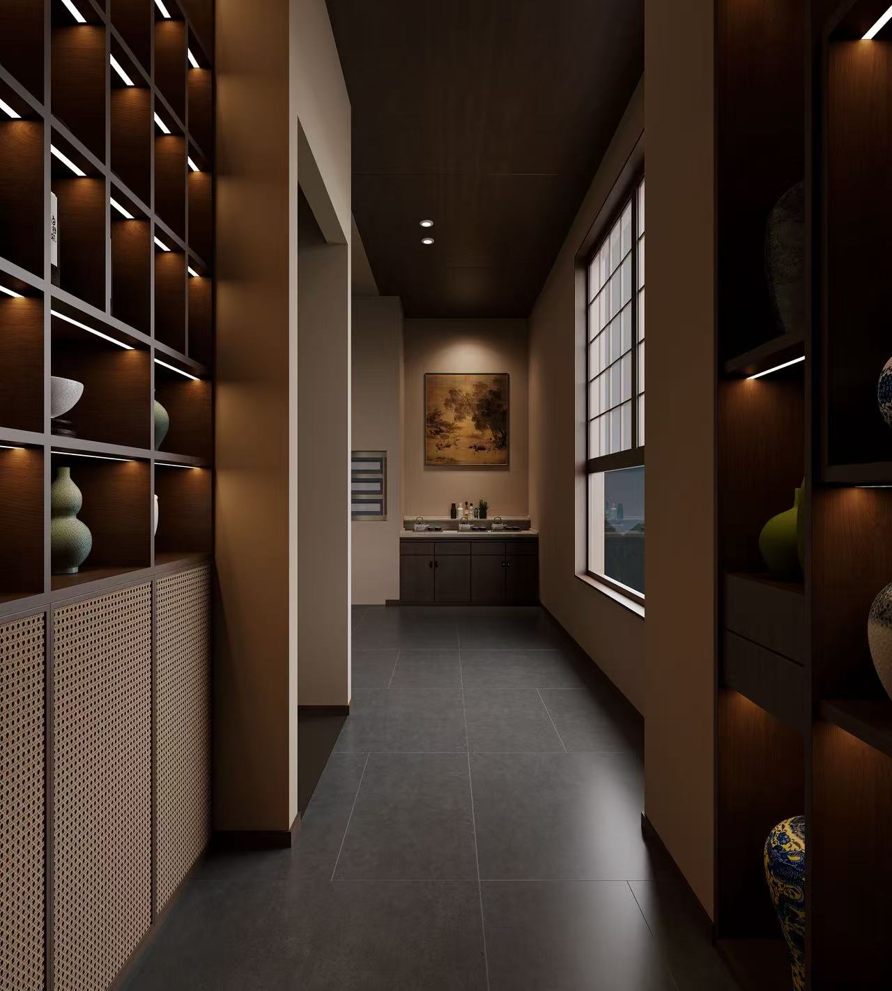 天津河北区诺德中心 如意·淮扬菜丨中国天津丨蒋译湫-14