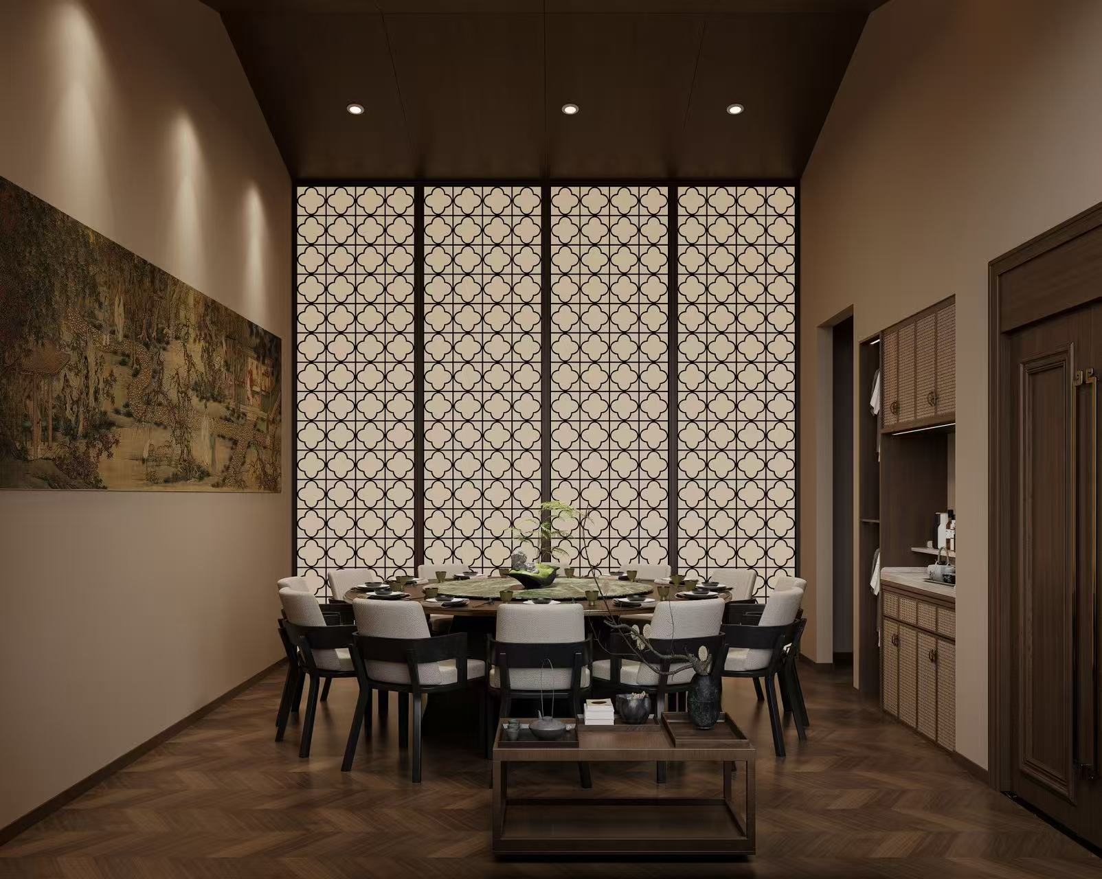 天津河北区诺德中心   如意·淮扬菜丨中国天津丨蒋译湫-16