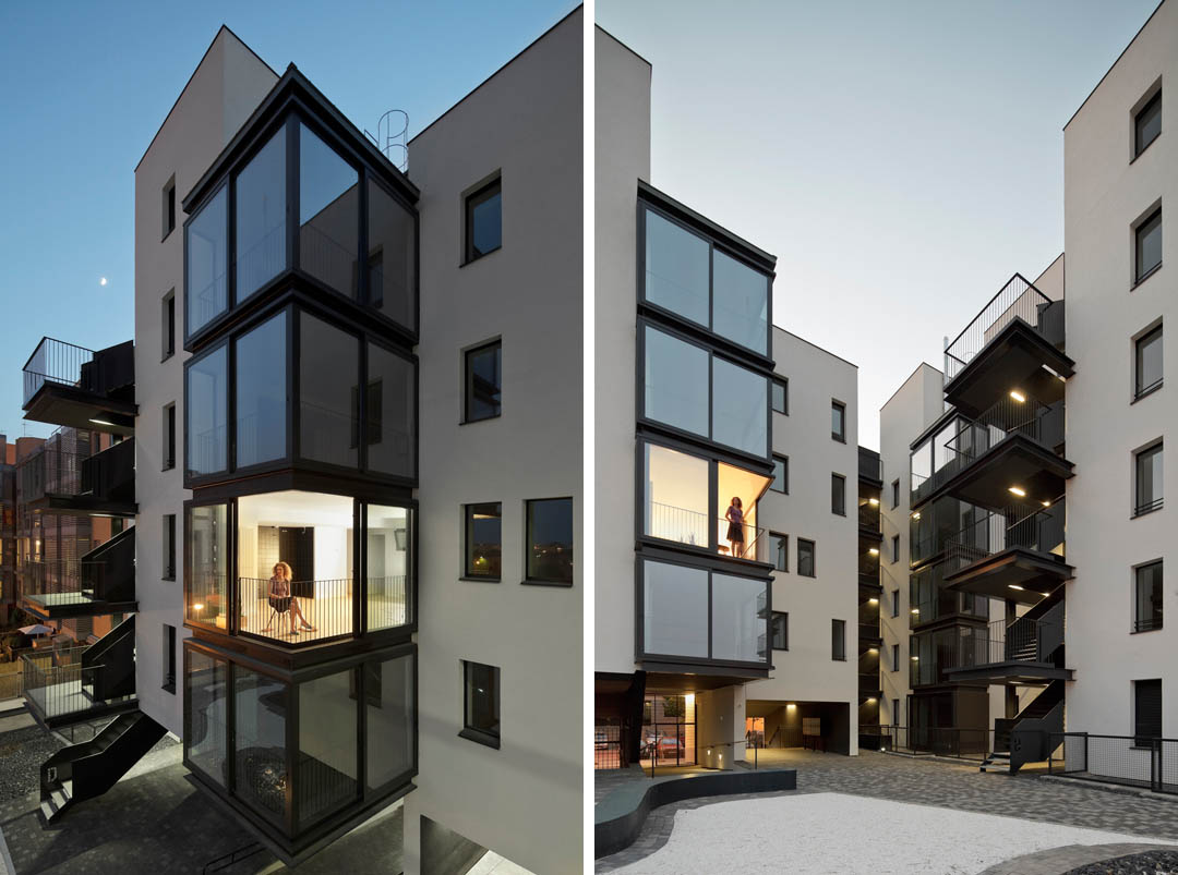 西班牙极简公寓丨西班牙丨博塔-3