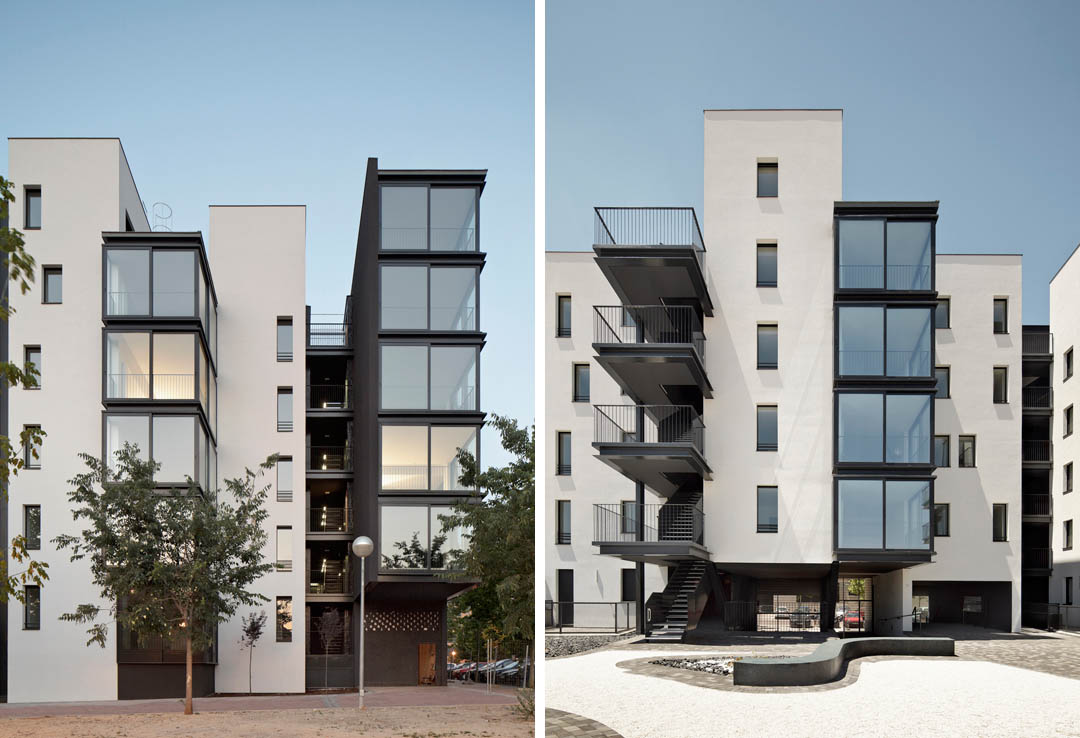 西班牙极简公寓丨西班牙丨博塔-5