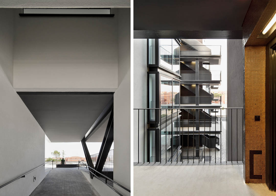 西班牙极简公寓丨西班牙丨博塔-6