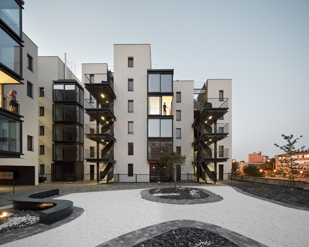 西班牙极简公寓丨西班牙丨博塔-9