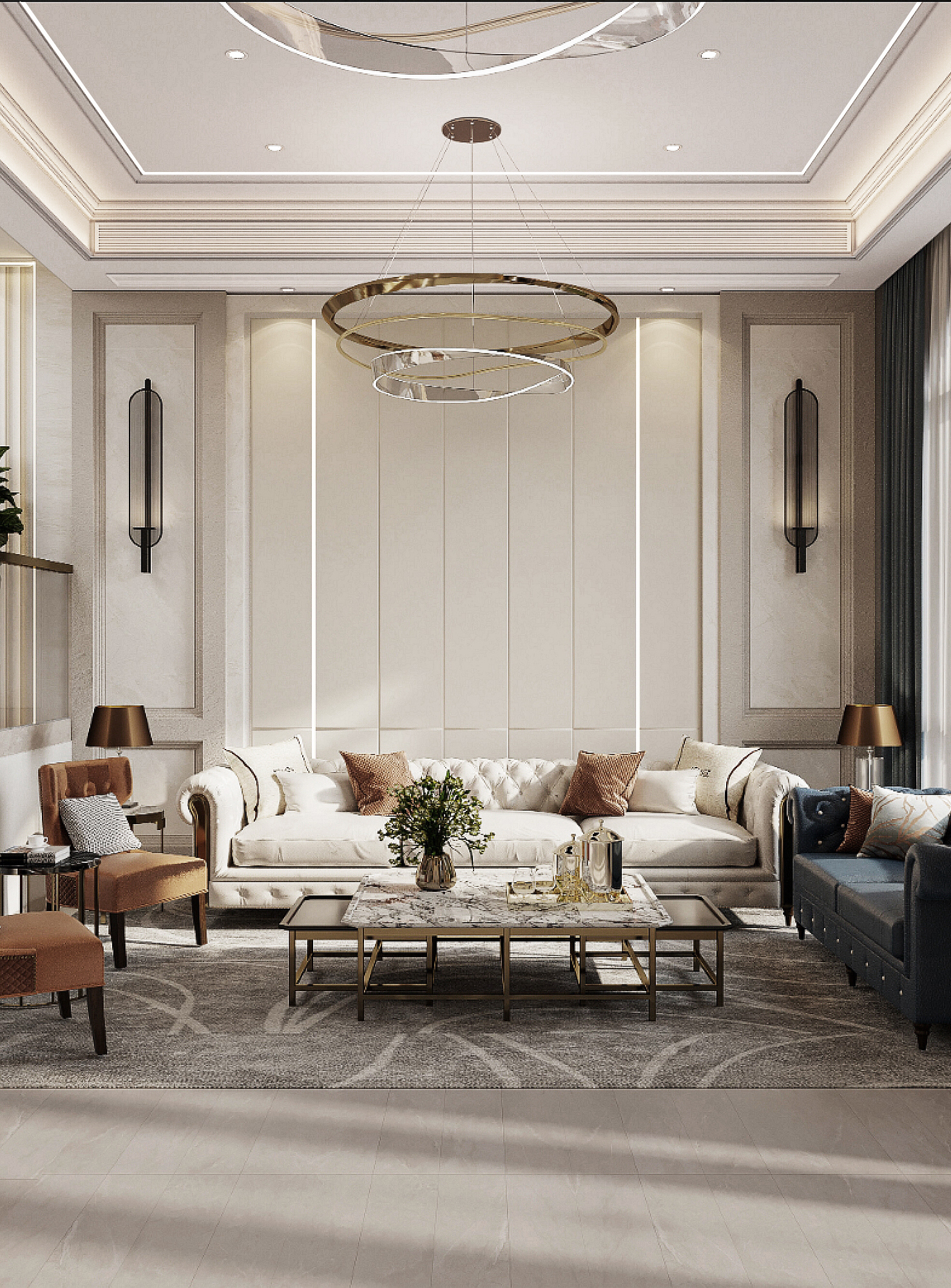 峙山庄园别墅550平米丨中国宁波丨孙春信-6