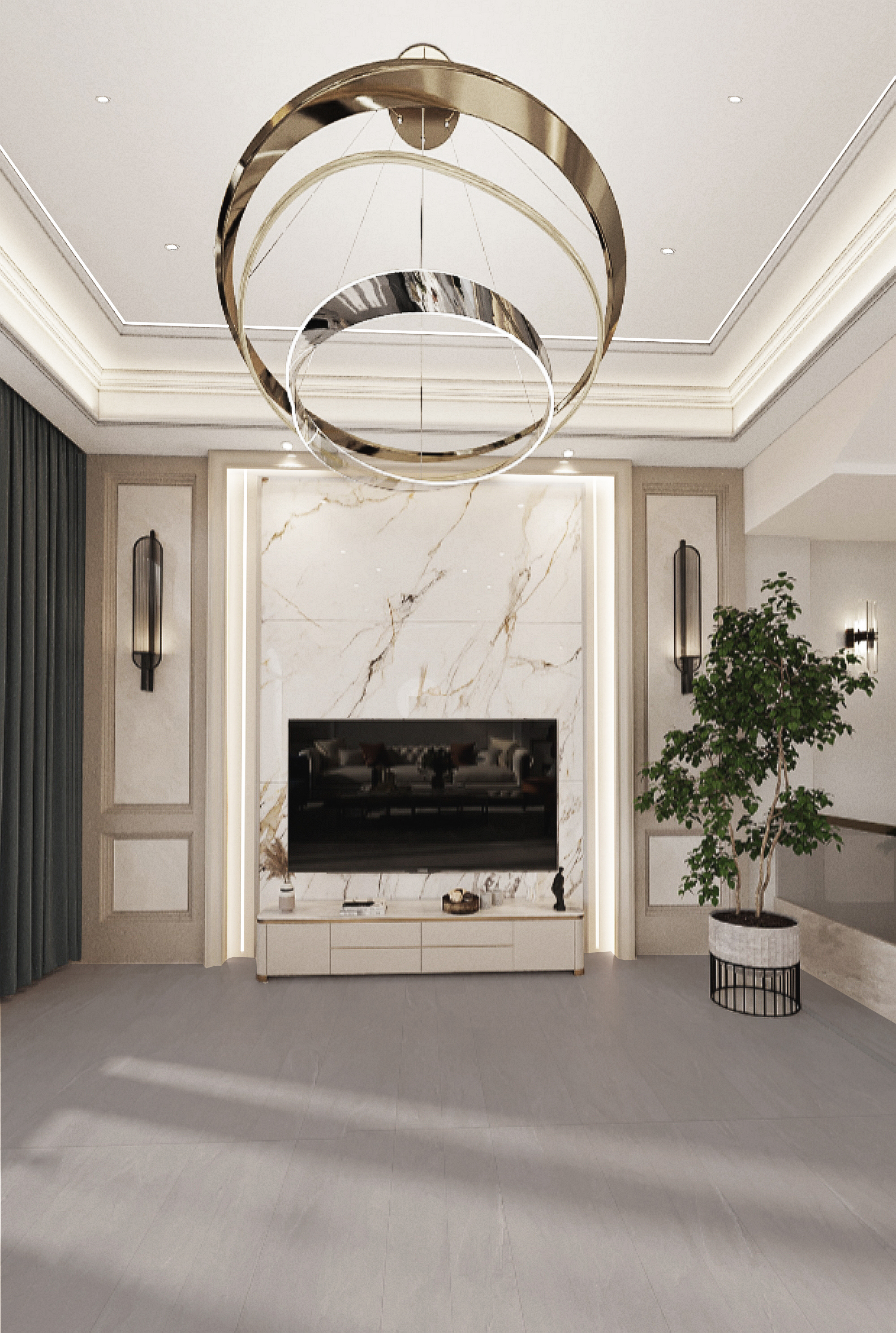 峙山庄园别墅550平米丨中国宁波丨孙春信-2